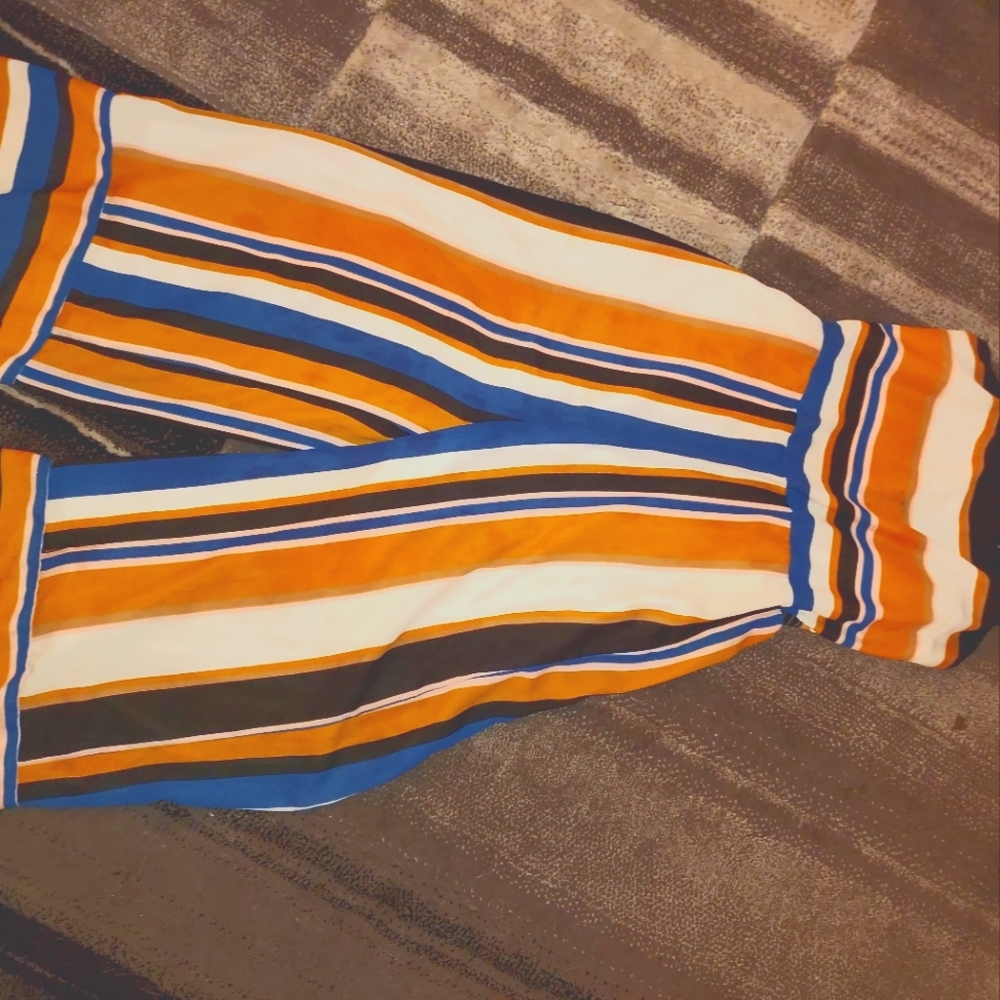 2 different rompers